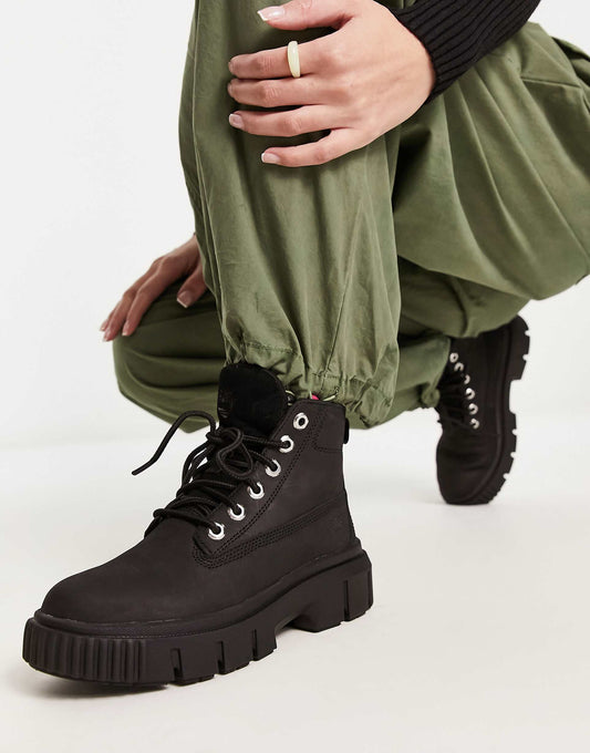 Greyfield Boots