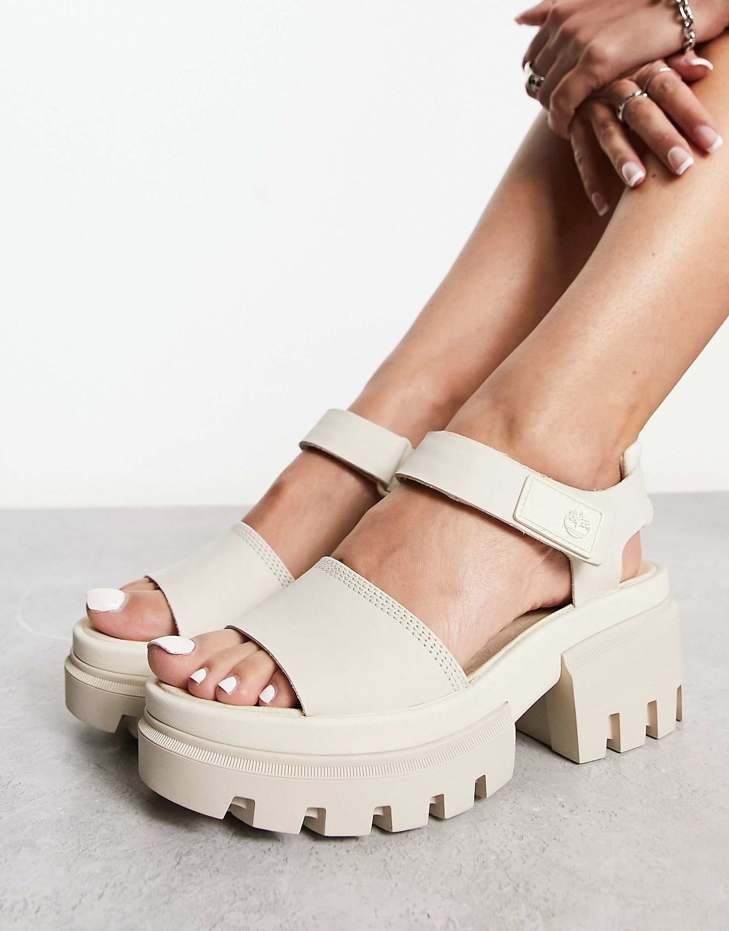 Everleigh Ankle Strap Sandals