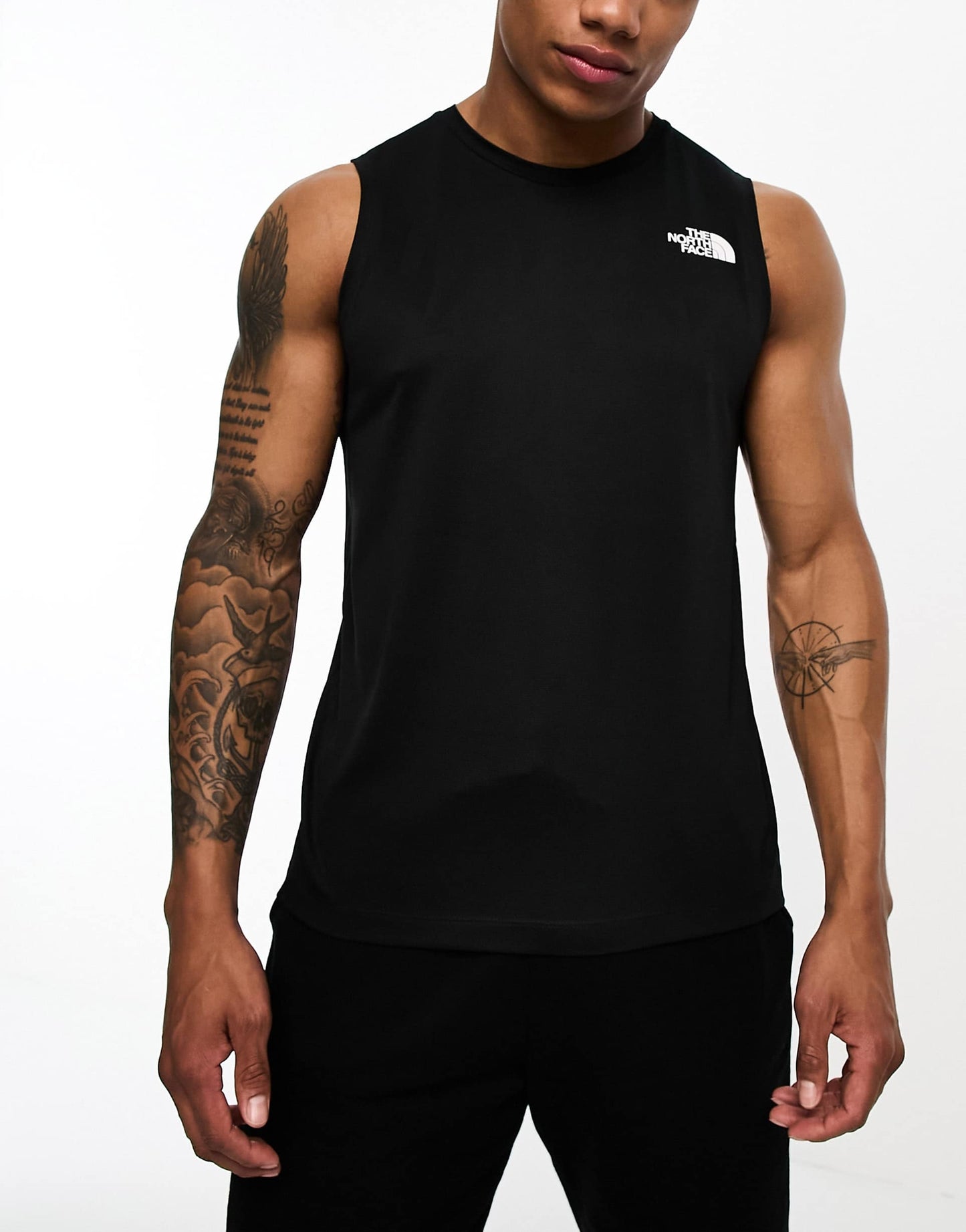 Running Lightbright Tank