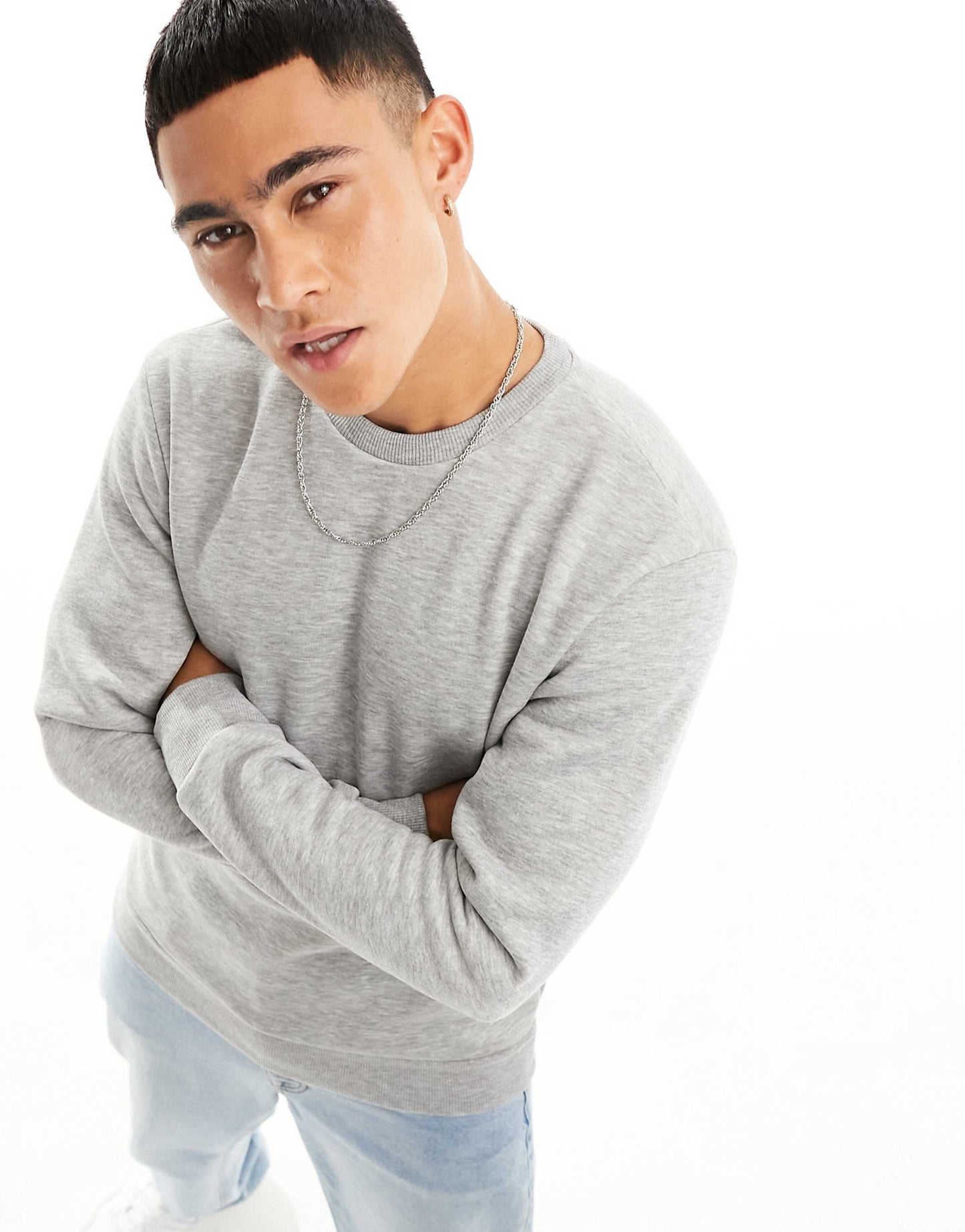 Crew Neck Sweat