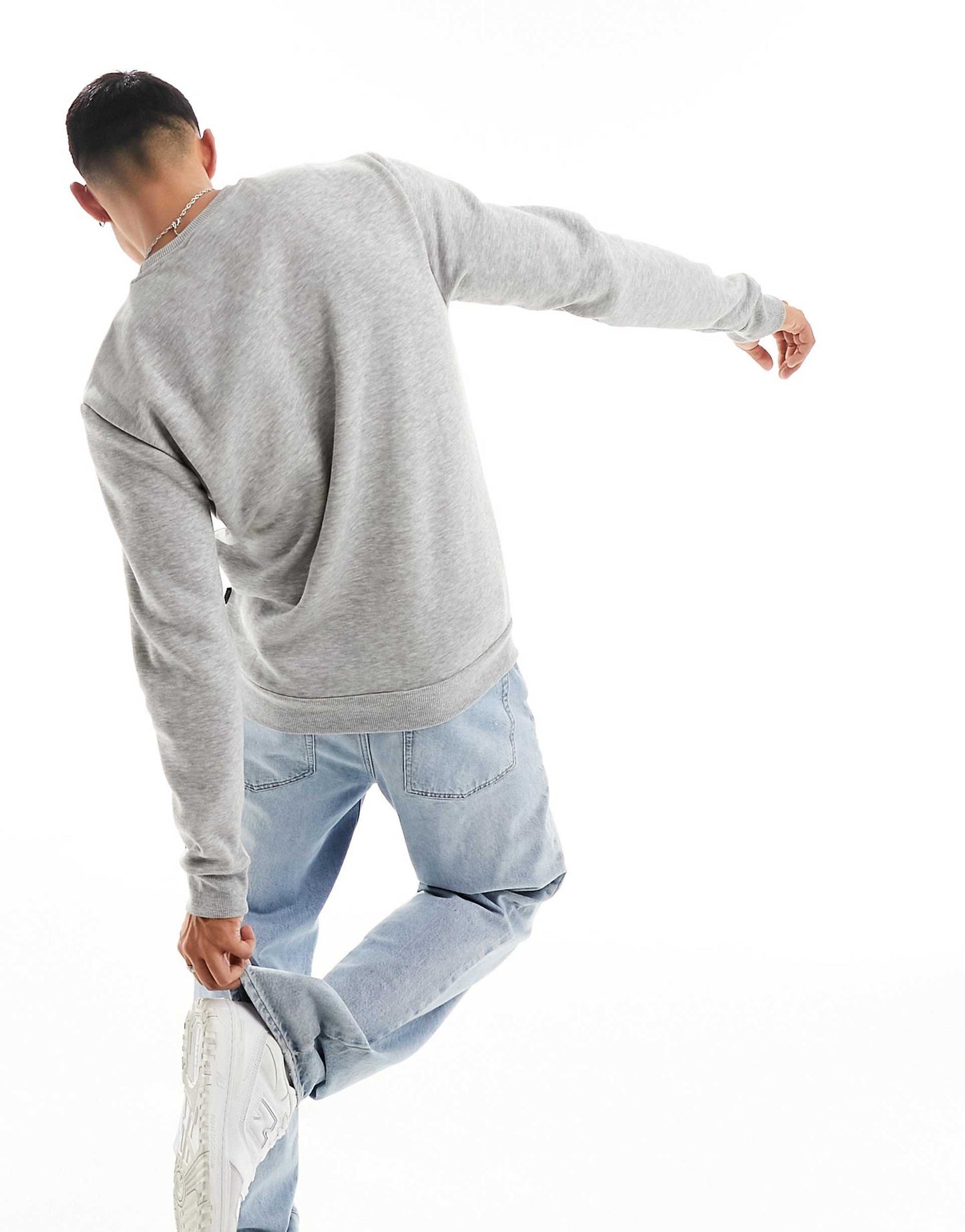 Crew Neck Sweat