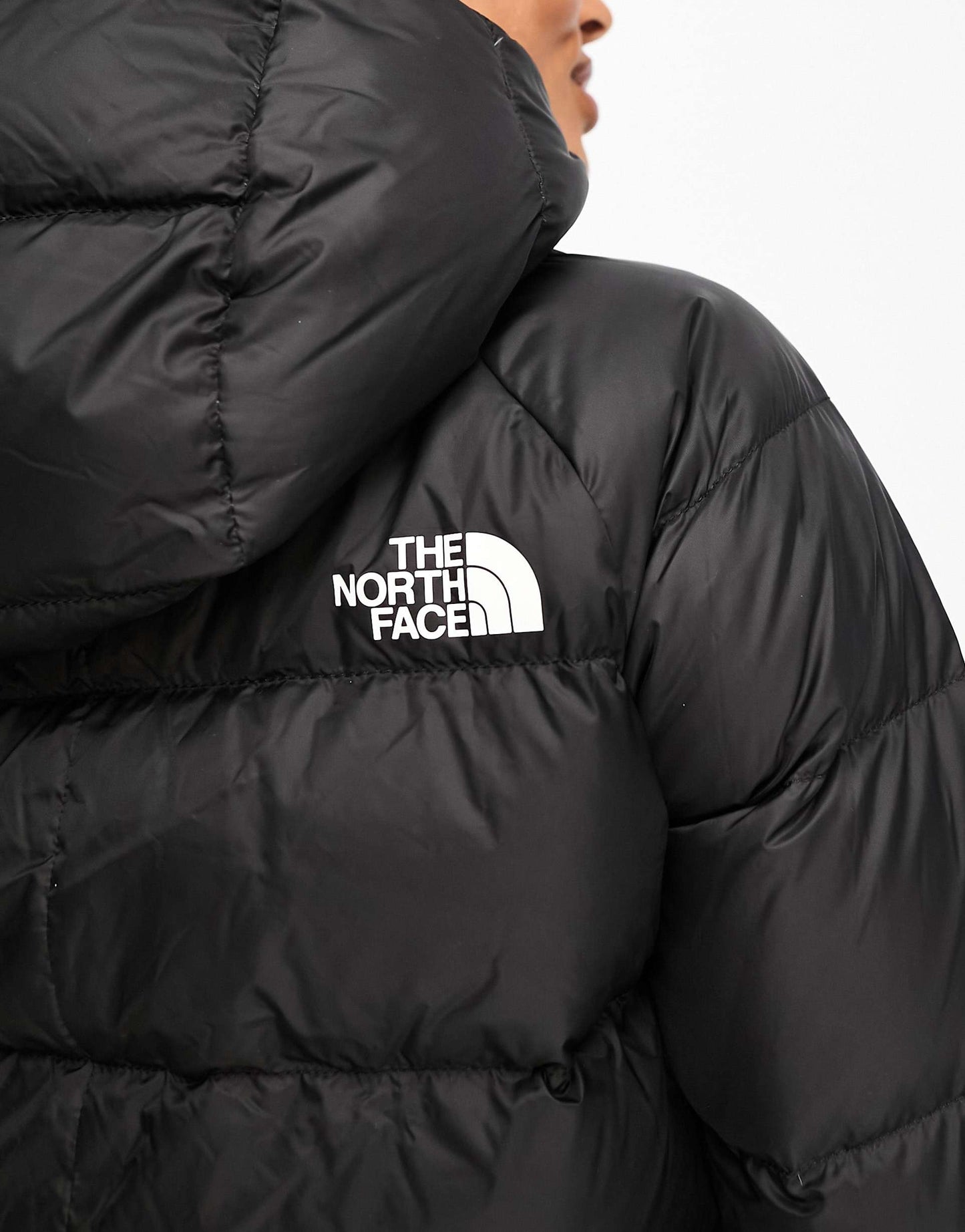 Hyalite Down Hooded Puffer Jacket