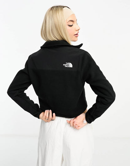 Denali 1/2 Zip Cropped Fleece