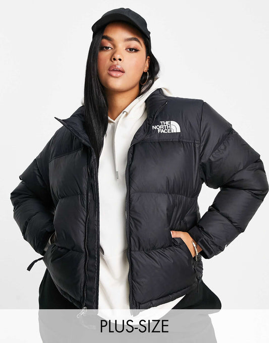 Plus 1996 Retro Nuptse Down Puffer Jacket