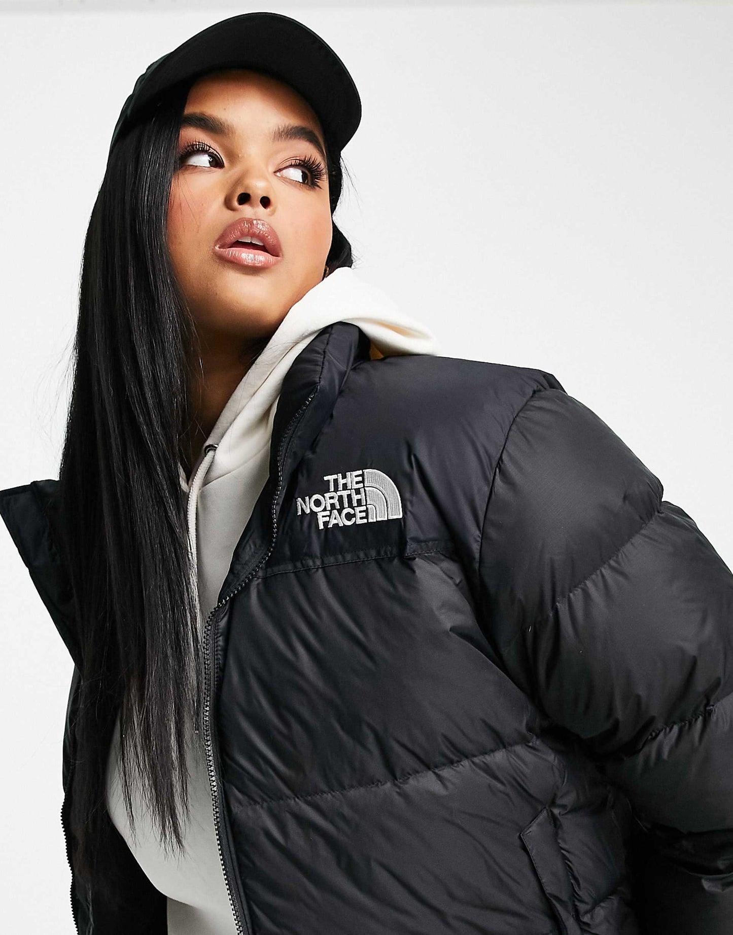 Plus 1996 Retro Nuptse Down Puffer Jacket