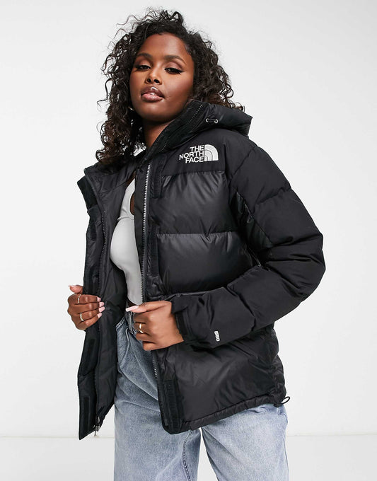 Himalayan Down Insulated Puffer Coat