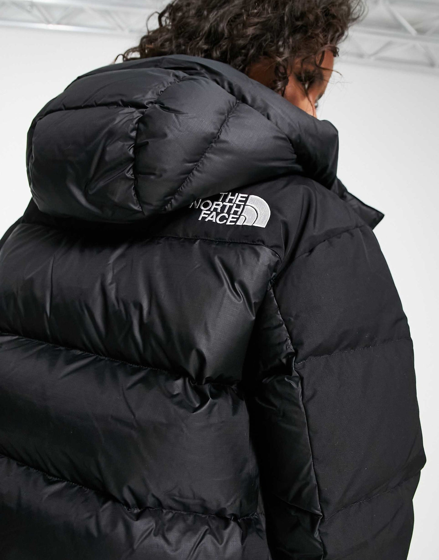 Himalayan Down Insulated Puffer Coat
