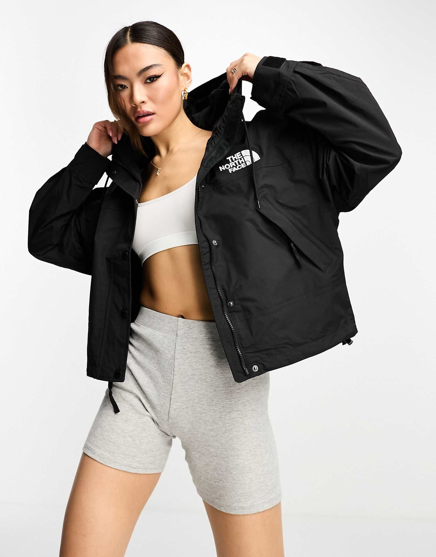 Reign On Dryvent Waterproof Hooded Jacket