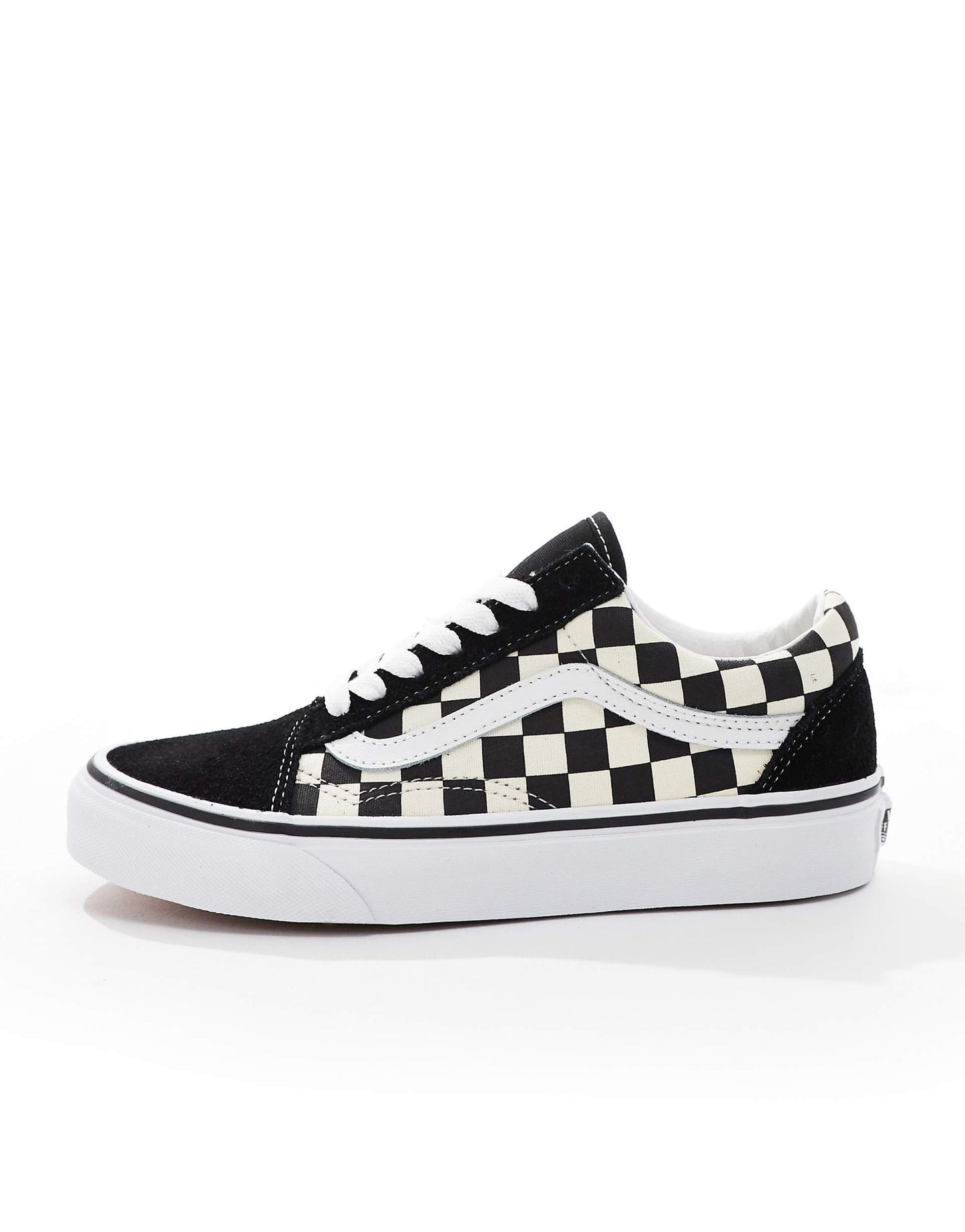 Old Skool Checkerboard Trainers