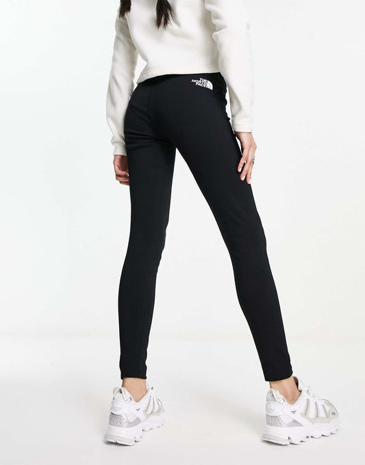 Interlock Cotton Leggings