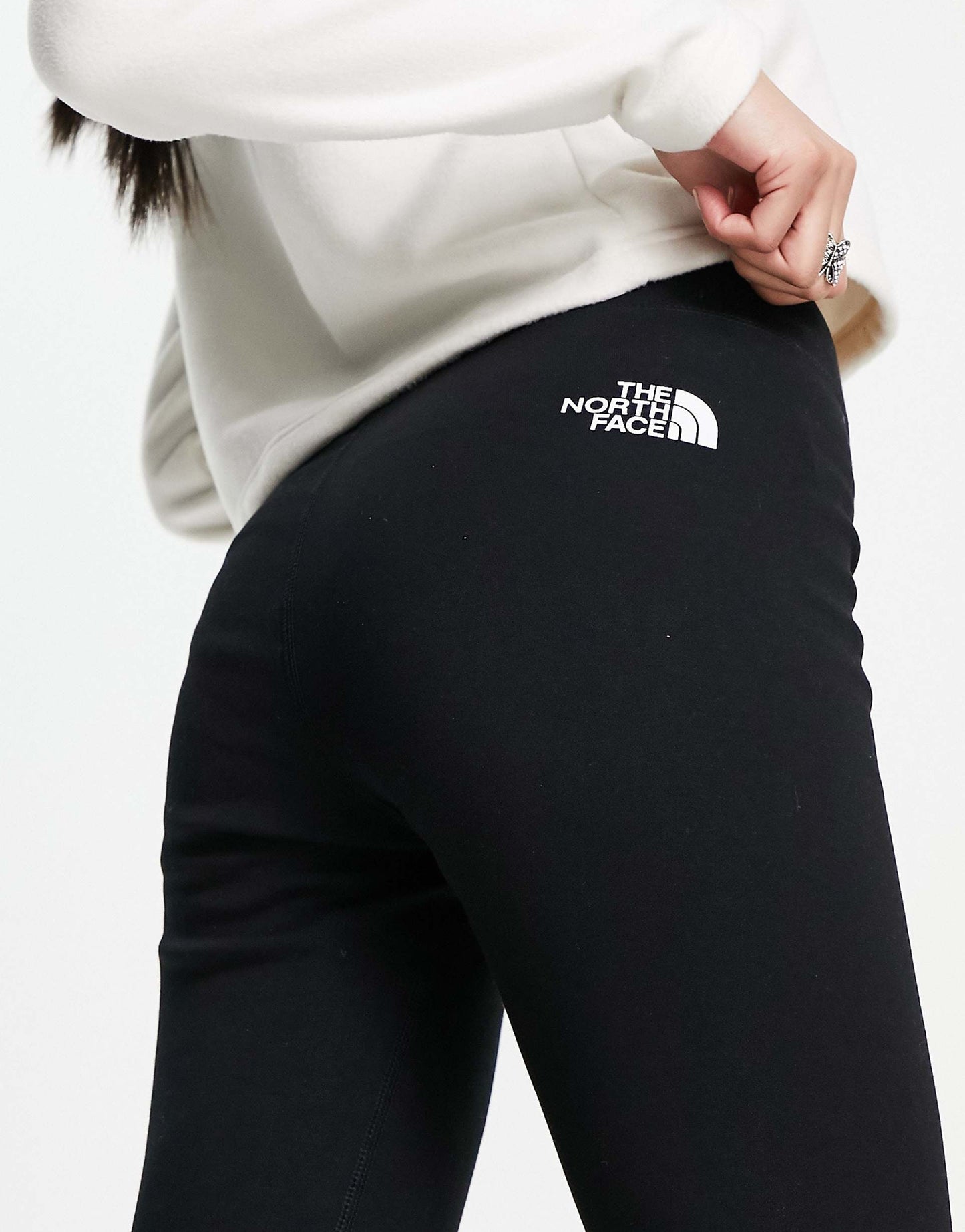 Interlock Cotton Leggings