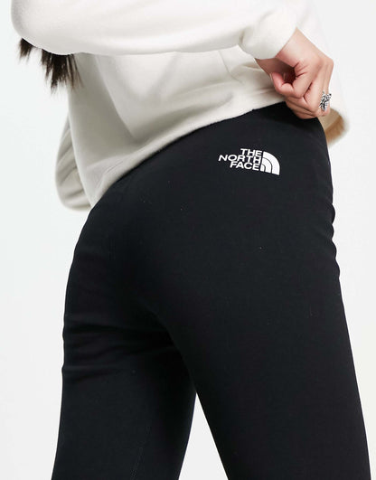 Interlock Cotton Leggings