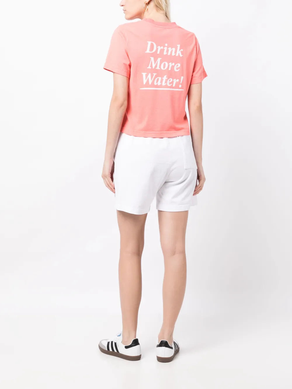 Logo-Print Cotton T-Shirt