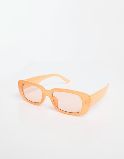 Small Rectangle Sunglasses