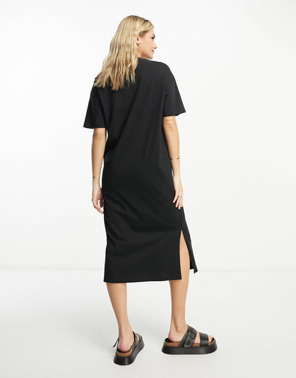 Oversized T-Shirt Dress