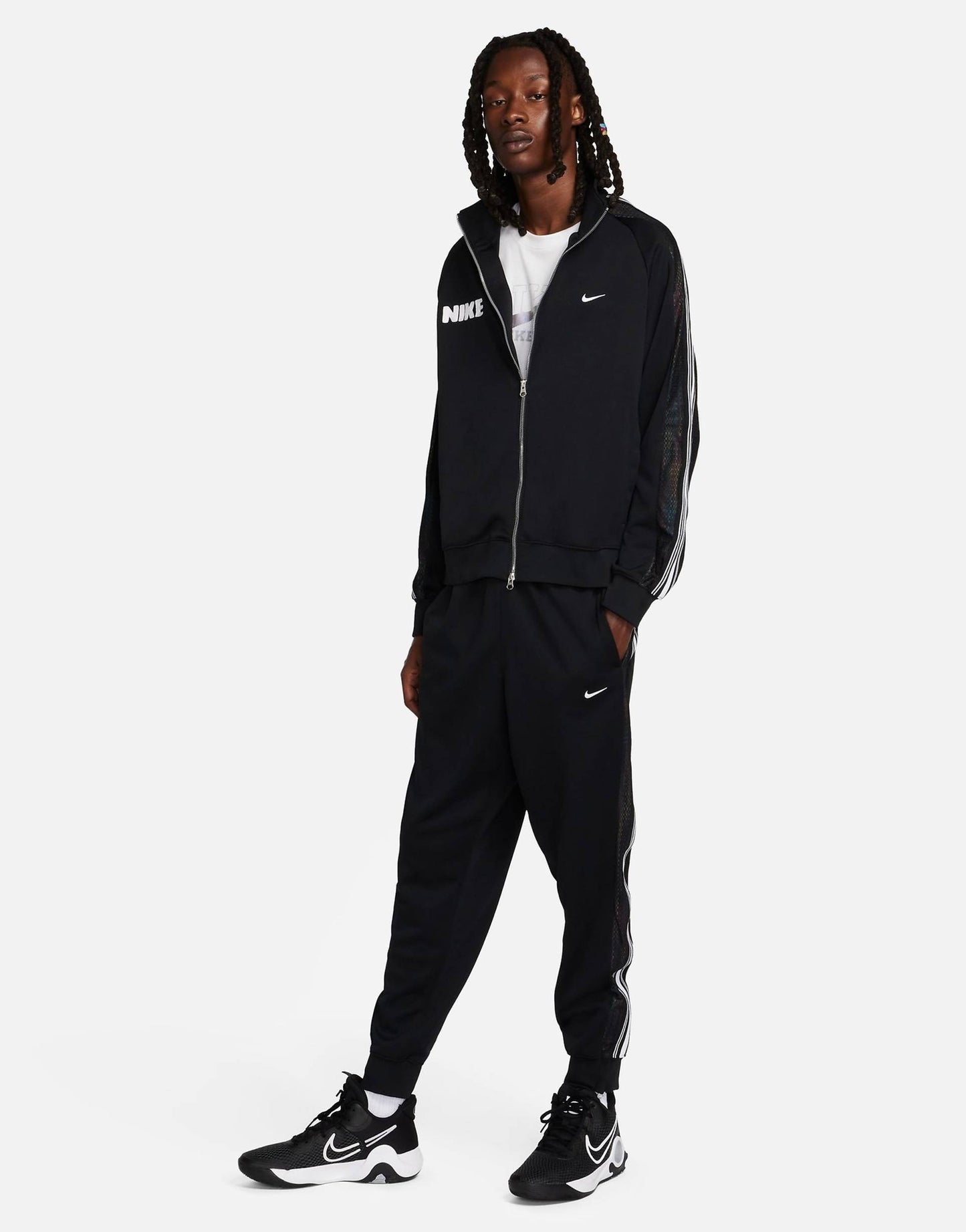 Basketball Naos Lightweight Jacket Unisex