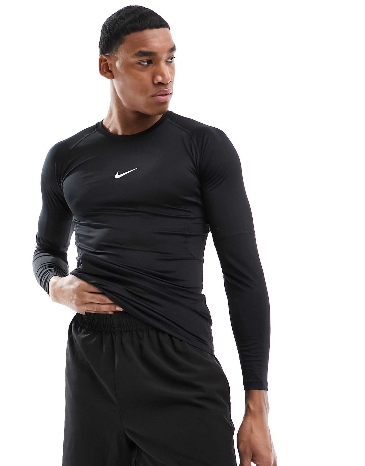 Pro Training Muscle Fit Long Sleeve T-Shirt