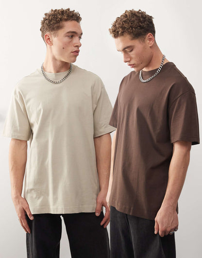 Oversized 2-Pack T-Shirt
