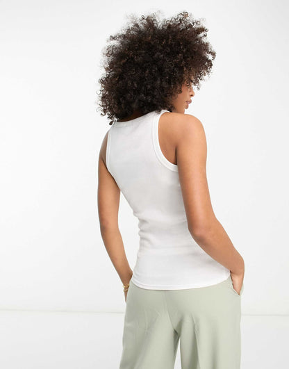 Racer Vest Top