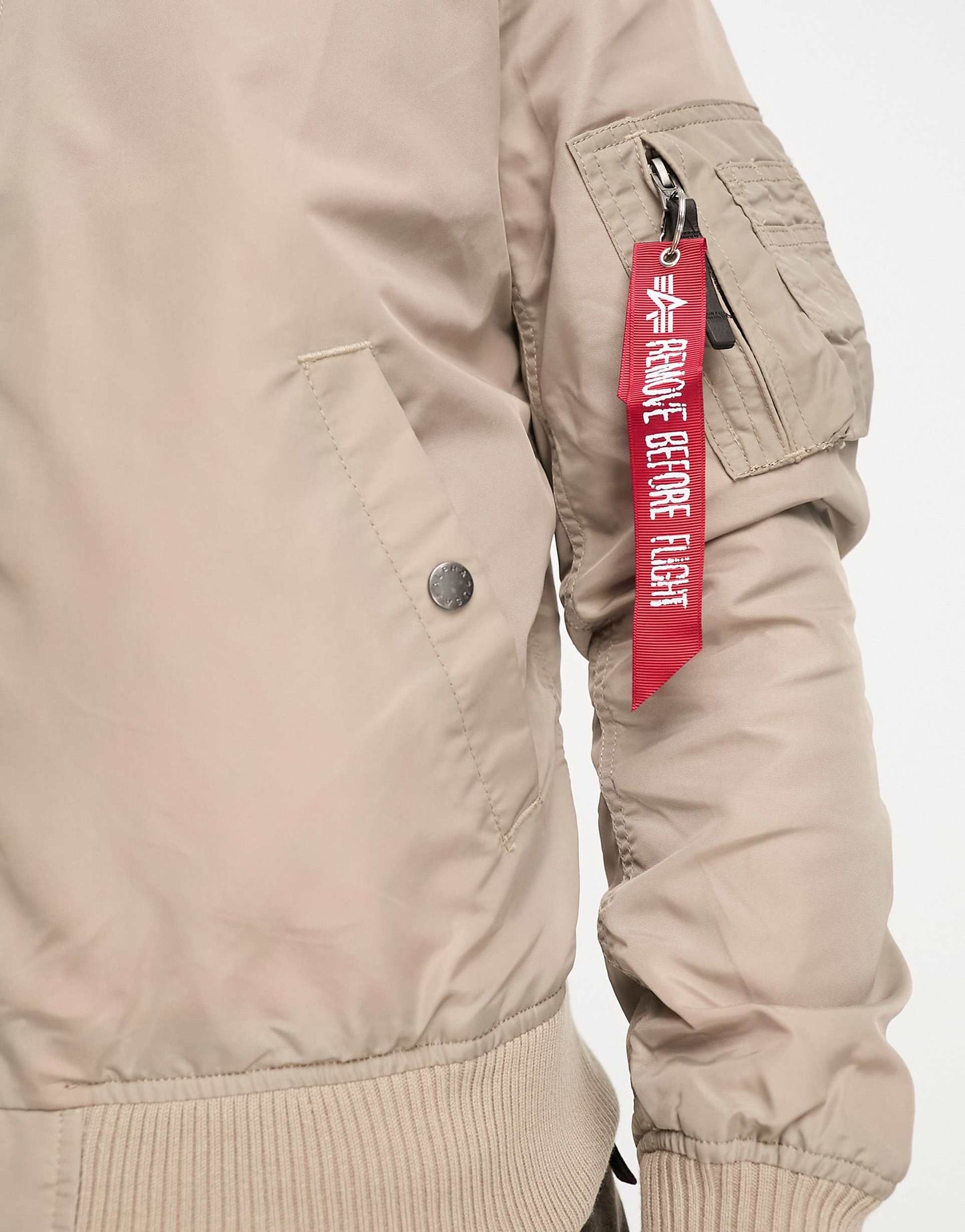 Ma-1 Tt Bomber Jacket