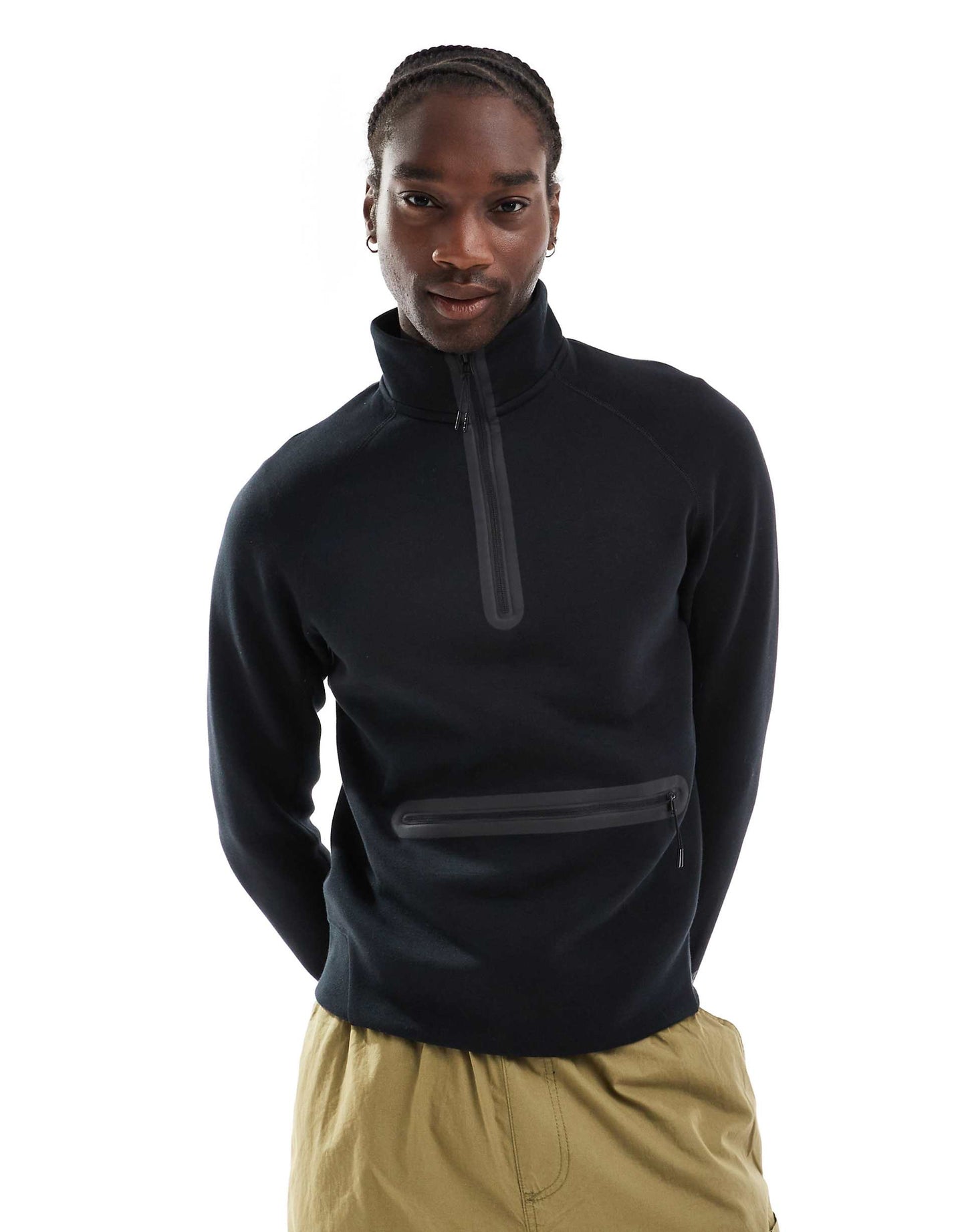 Tech Fleece Half-Zip Top