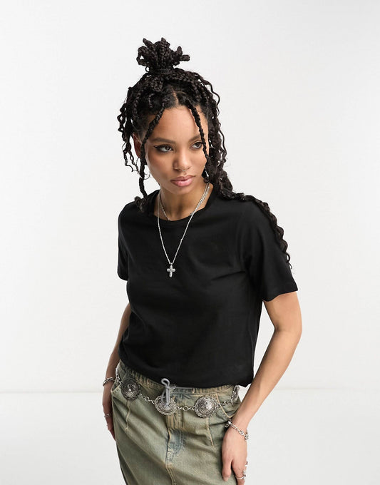 Crew Neck T-Shirt