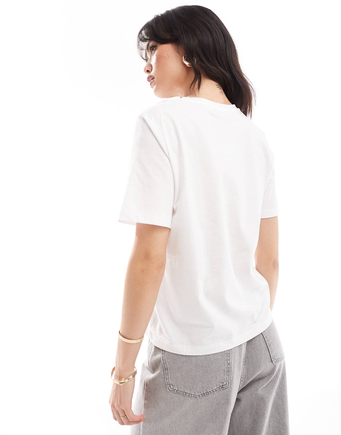 Crew Neck T-Shirt