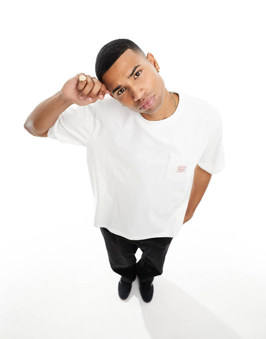 Workwear Capsule Oversized T-Shirt With Logo