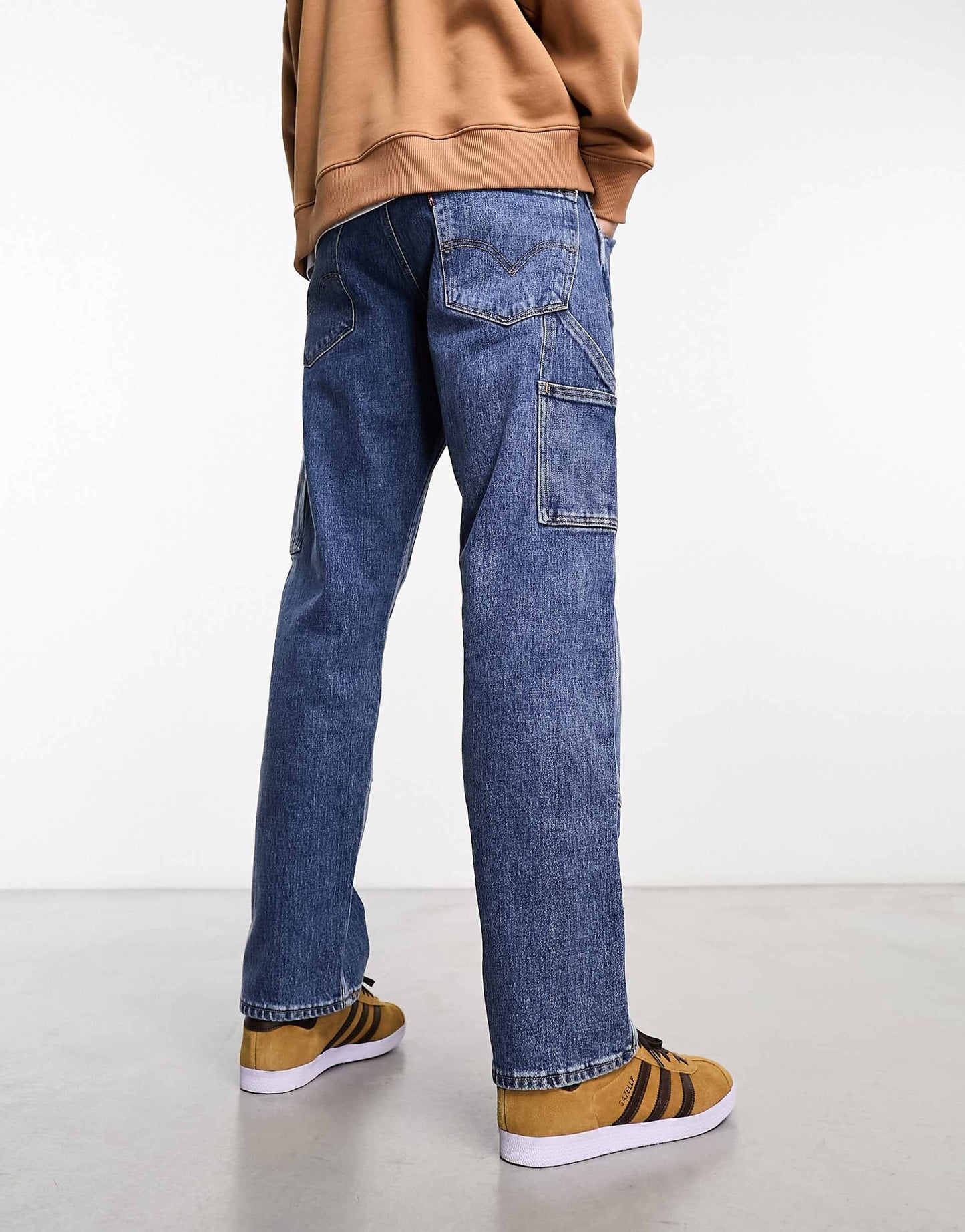 Workwear Capsule Straight Fit Jeans