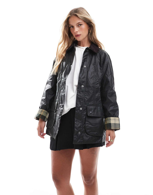 Beadnell Wax Jacket