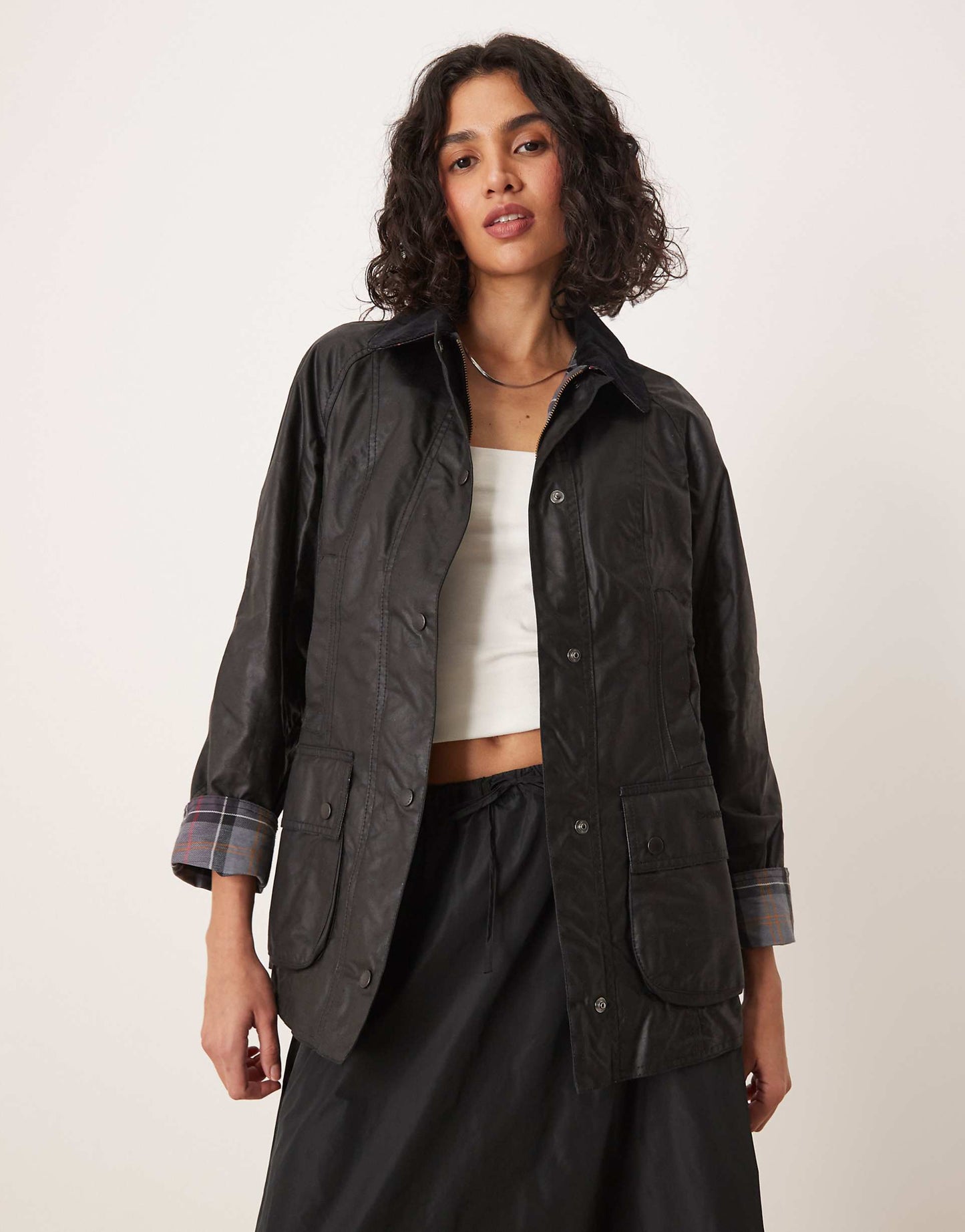 Beadnell Wax Jacket