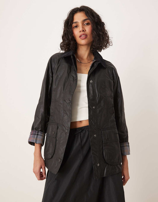 Beadnell Wax Jacket
