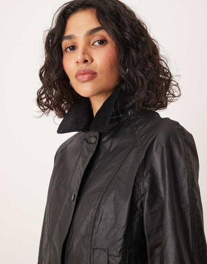 Beadnell Wax Jacket