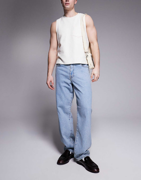 Essential Baggy Jeans