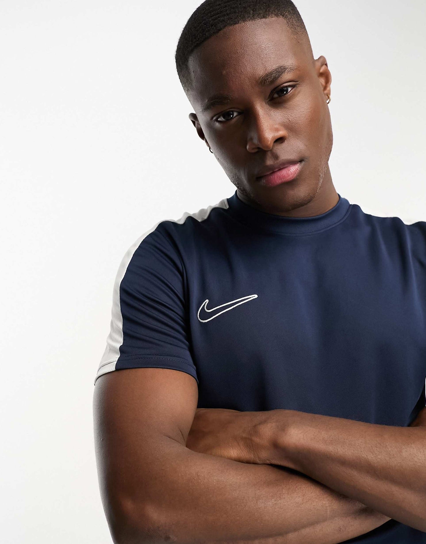 Football Academy Dri-Fit Panelled T-Shirt
