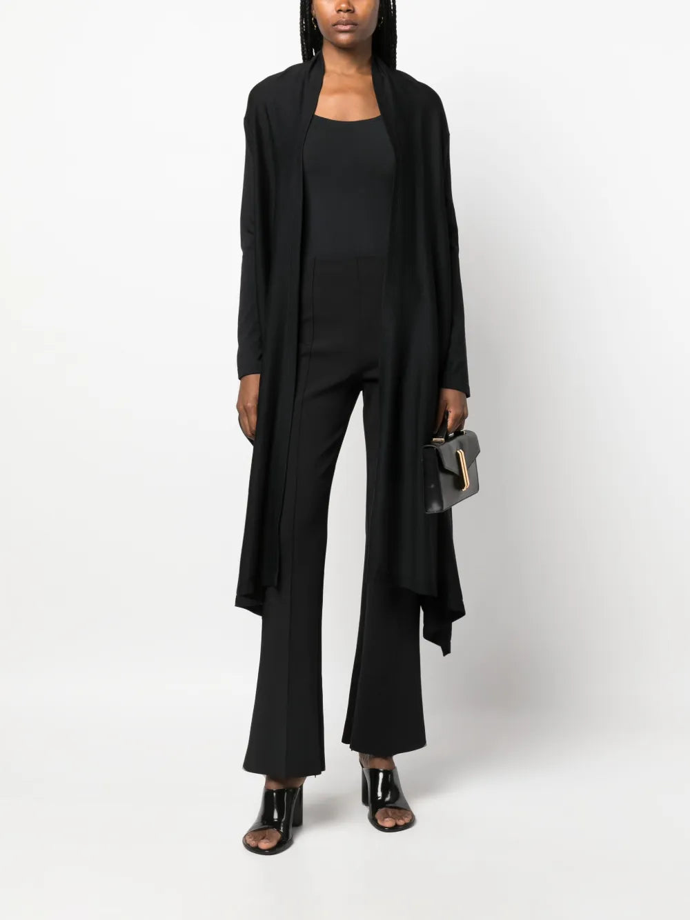 Jamaika Scoop-Neck Bodysuit