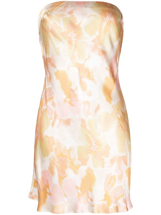 Indi Bandeau Minidress