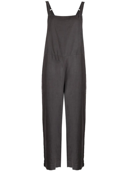 Cropped Ankle-Lenght Jumpsuit