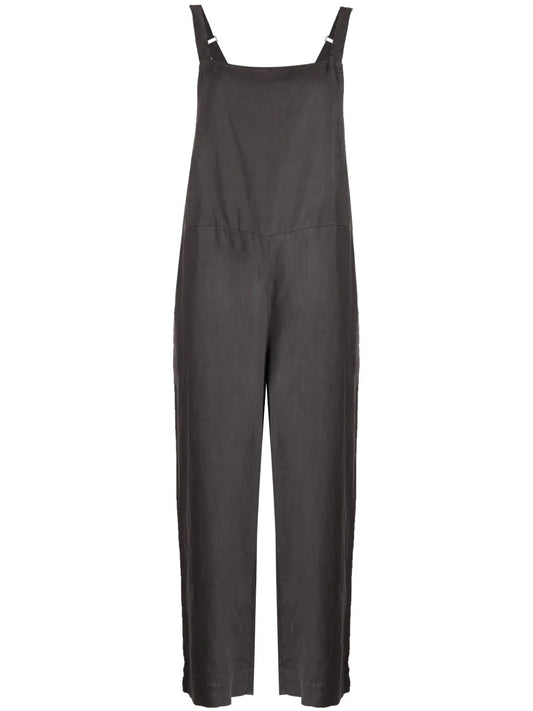 Cropped Ankle-Lenght Jumpsuit