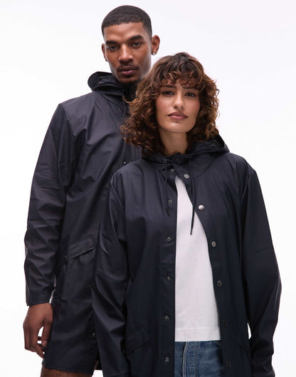 12020 Unisex Waterproof Long Jacket