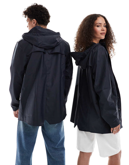 12010 Unisex Waterproof Short Jacket