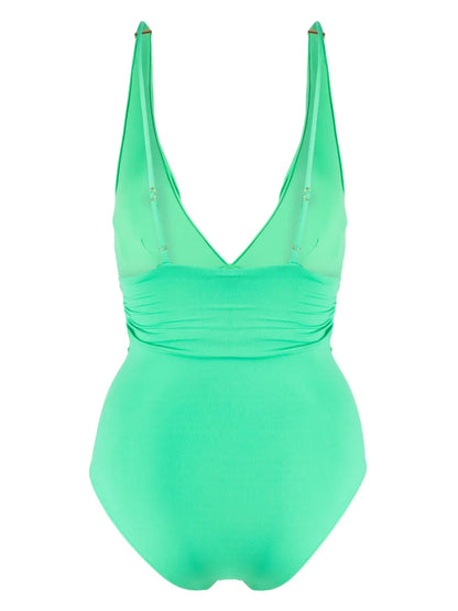 Panarea Ruched Swimsuit