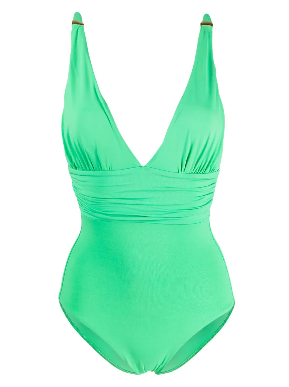 Panarea Ruched Swimsuit