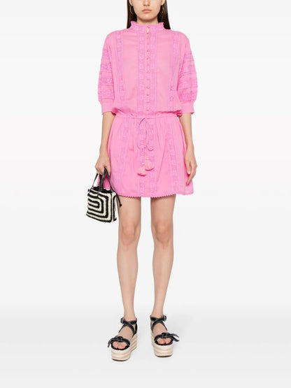 Rita Cotton Minidress