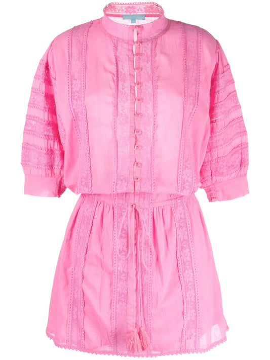 Rita Cotton Minidress