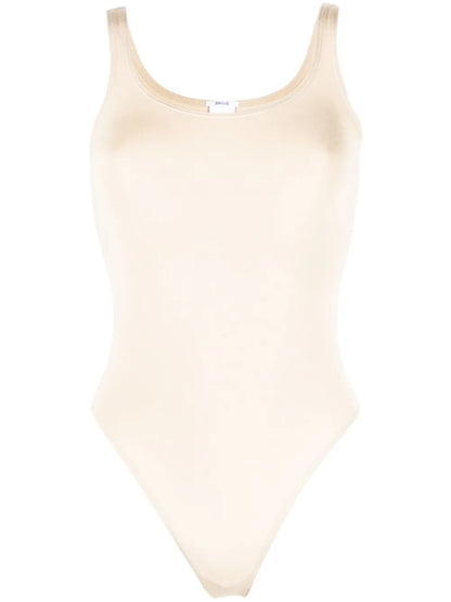 Jamaika Scoop-Neck Bodysuit