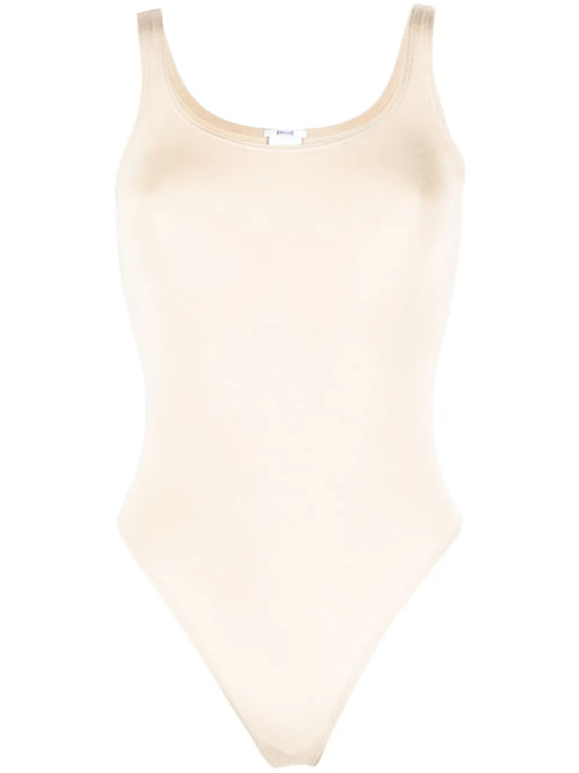 Jamaika Scoop-Neck Bodysuit