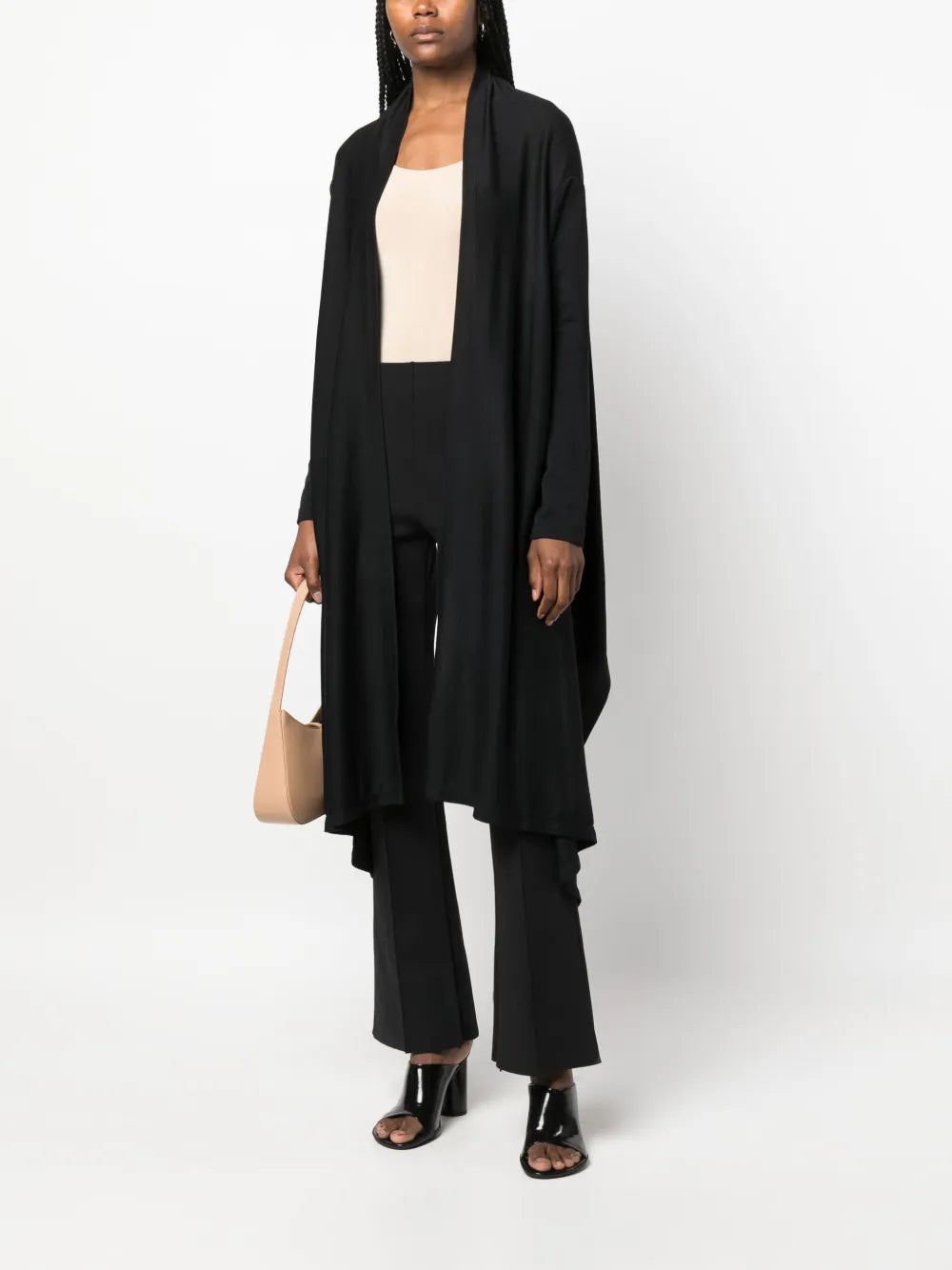 Jamaika Scoop-Neck Bodysuit