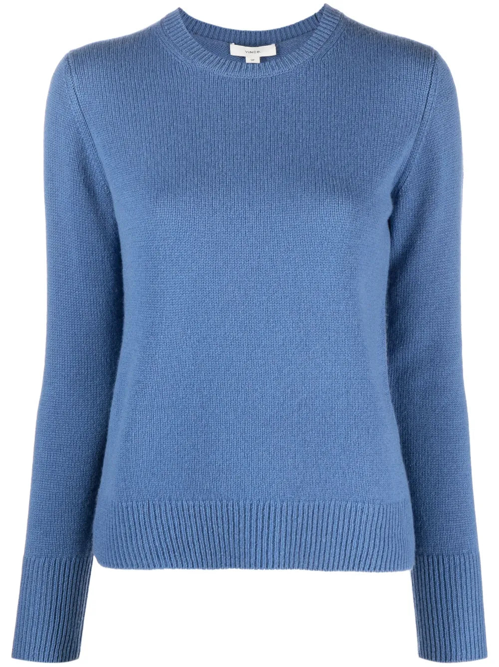 Long-Sleeve Crew-Neck Jumper