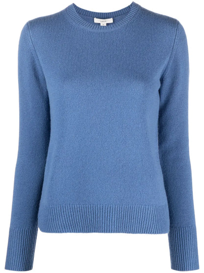 Long-Sleeve Crew-Neck Jumper
